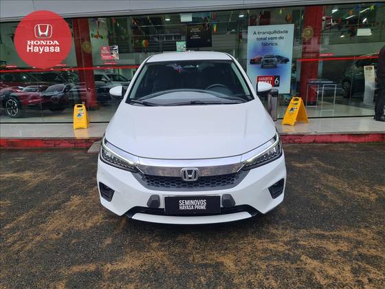 HONDA CITY 1.5 i-VTEC FLEX HATCH TOURING CVT